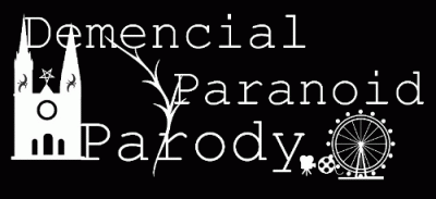 logo Demencial Paranoid Parody